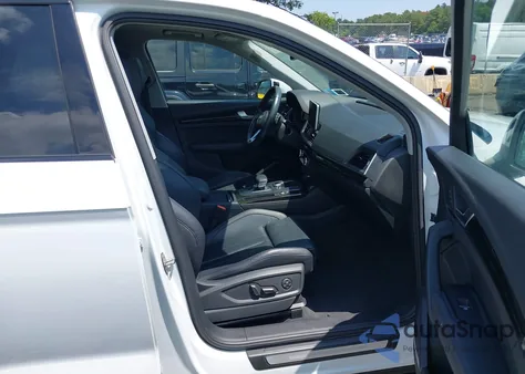 2019 Audi Q5 45 Premium from USA, damaged, VIN WA1CNAFY2K2056847